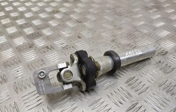 Steering column universal joint