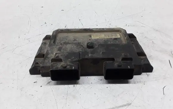 Peugeot Partner Engine control unit/module 9641390180