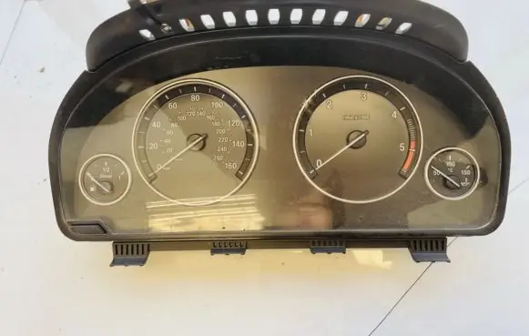 BMW 5 GT F07 Speedometer (instrument cluster) 926518101 1711438