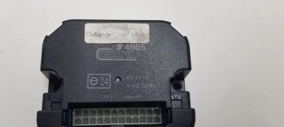 Peugeot 4007 Engine block 031116 A000086