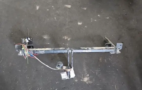Opel Mokka Tow bar set IMPRK1490095