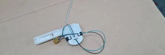Audi Q5 SQ5 Fuel level sensor 80A919047F A2C12670700 20C14815601