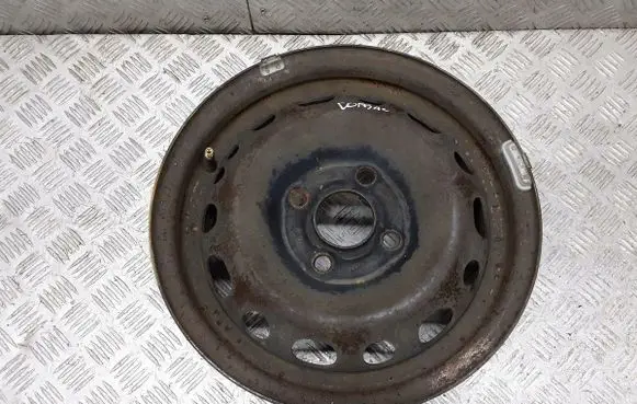 Opel Corsa C R13 steel rim 