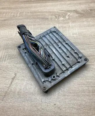 Ford Focus Engine control unit/module ECU 7M5112A650KB S118944005B 7DHB