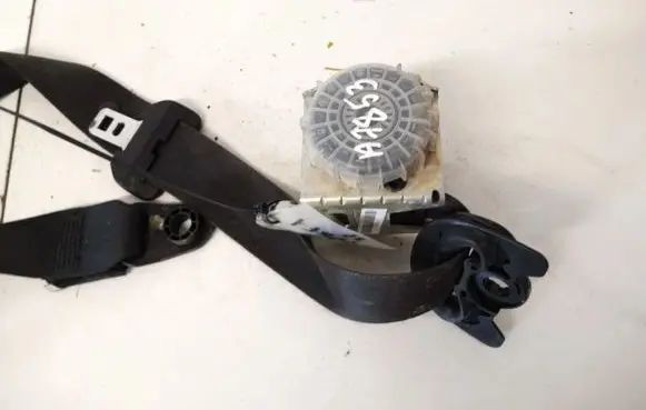 Land Rover Range Rover Sport L320 Front seatbelt evb500890pma