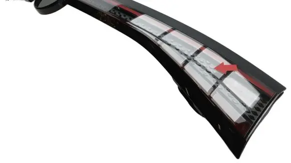 Volkswagen ID.3 Rear/tail lights 11A945093A