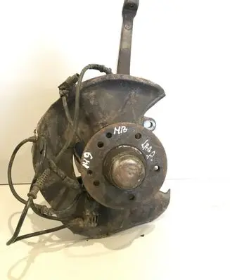 Mercedes-Benz E W210 Front wheel hub spindle knuckle