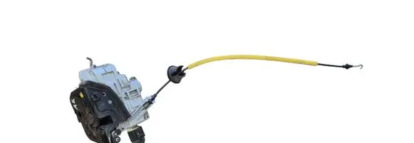 Rear door lock
