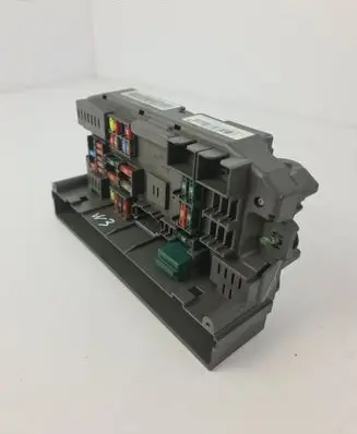 BMW X6 E71 Fuse box set 6976384