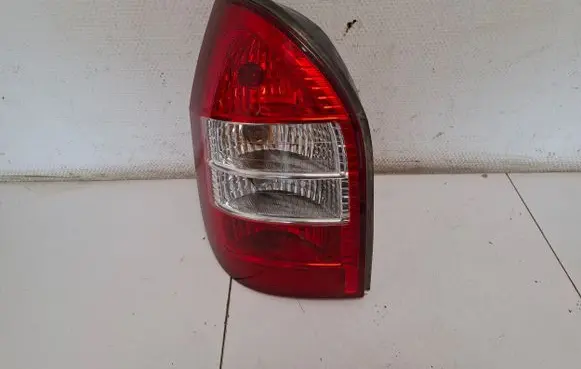 Opel Zafira A Rear/tail lights