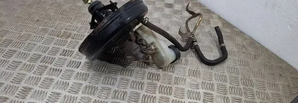 Brake booster