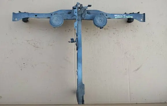 Toyota Avensis T250 Top upper radiator support slam panel 