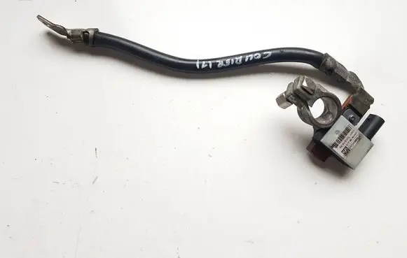 Ford Courier Negative earth cable (battery) CV2T10C679BE
