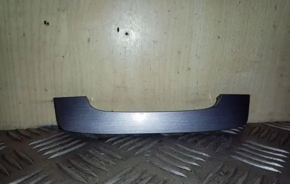 Volkswagen PASSAT B7 Dashboard glove box trim 3AA863324