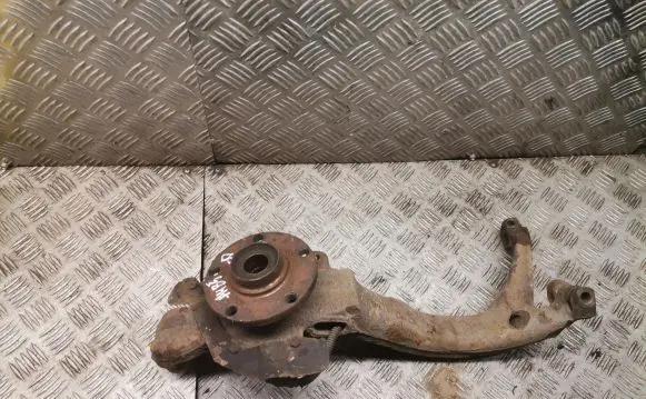 Audi A4 S4 B5 8D Front wheel hub spindle knuckle