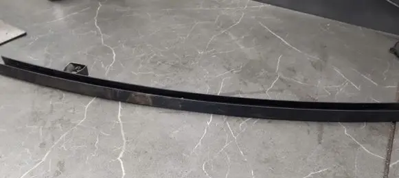 Renault Laguna II Door glass rail 