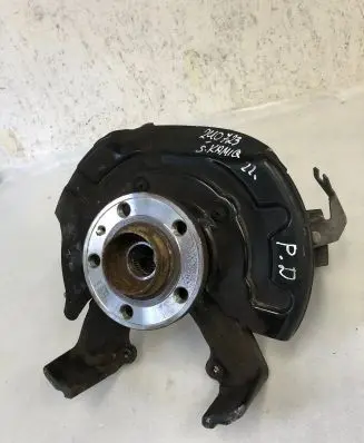 Skoda Kamiq Front wheel hub 2q0407256ad