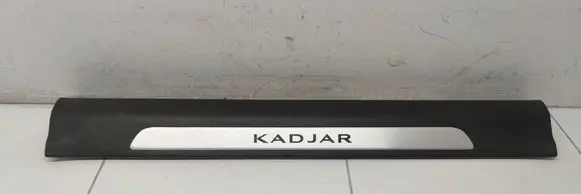 Renault Kadjar Front sill trim cover 769524401R 632100602B