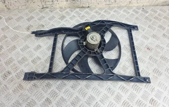 Fiat 500 Electric radiator cooling fan 879600600 5000686