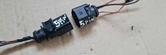 Audi A3 8Y Other wiring loom 3B0973813 4H0973713
