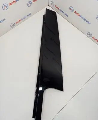 (B) pillar trim (top)