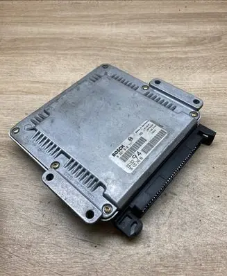 Peugeot 307 Engine control unit/module ECU 9643524880 0281010747
