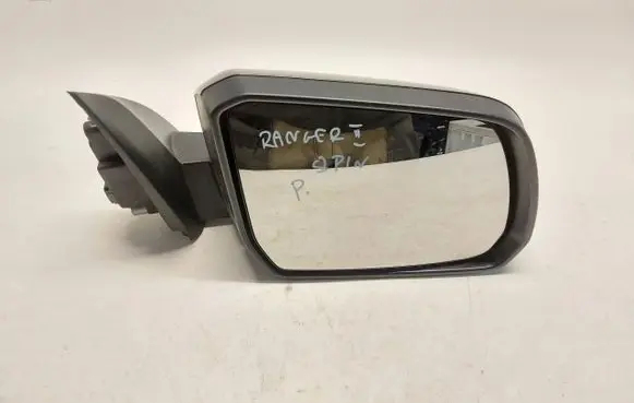 Ford Ranger IV Rear seatbelt FORDRENGLUSTPR8PIN