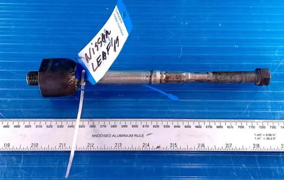 Nissan Leaf I (ZE0) Steering tie rod 485213SG1A