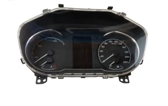 Toyota Yaris Speedometer (instrument cluster) 83800F5441 MB1575906810