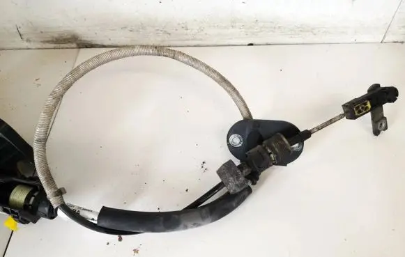 Ford Mondeo MK IV Gear shift cable linkage 7g917e395ba