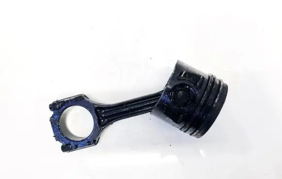 Volvo S80 Piston with connecting rod