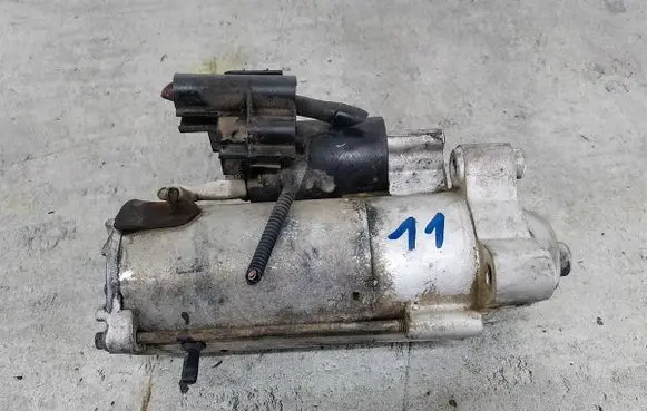 Ford C-MAX I Starter motor 3M5U-11131-AA