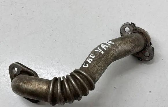Volkswagen Caddy EGR valve line/pipe/hose 03L131521