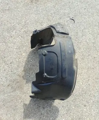 Hyundai ix35 Front wheel arch liner splash guards 868132Y000