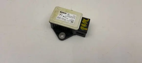 Mercedes-Benz E W211 ESP acceleration yaw rate sensor A2165420018