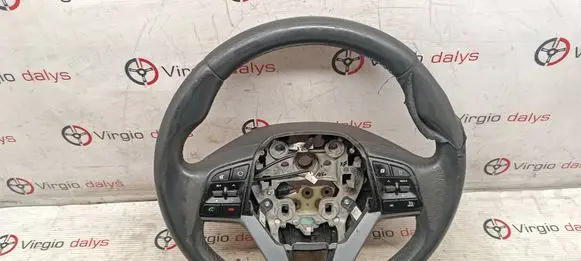 Hyundai Tucson TL Steering wheel 0060030358 3097545BCK