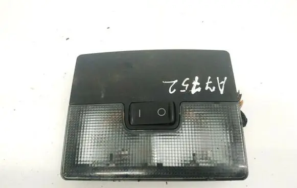 Audi A6 S6 C5 4B Front seat light 4B0947105