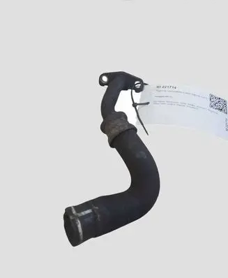 Peugeot 807 Turbo turbocharger oiling pipe/hose