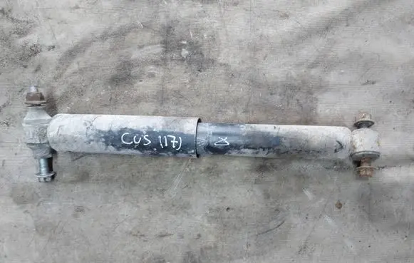 Rear shock absorber/damper