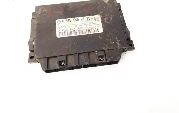 Mercedes-Benz E W211 Gearbox control unit/module a0255457132 0263004025