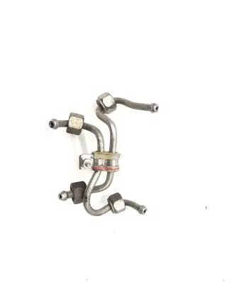 BMW 5 E60 E61 Fuel injector supply line/pipe 
