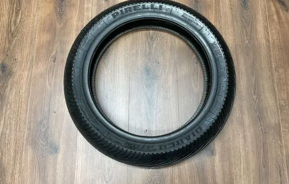 BMW 5 G30 G31 G38 R17 summer tire 