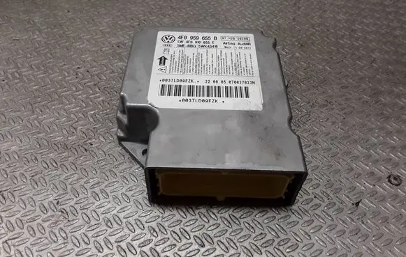 Audi A6 S6 C6 4F Airbag control unit/module 4F0959655B