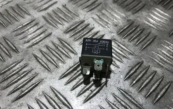 Peugeot 406 Other relay 12v35a03531 35a03531