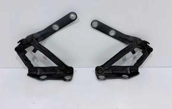 Volkswagen Transporter - Caravelle T6 Engine bonnet/hood hinges 7E0823302 7E0823301