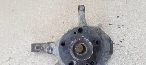 Renault Espace - Grand espace IV Front wheel hub
