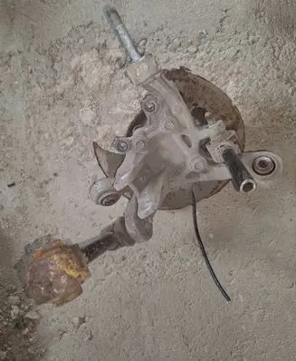 Honda Accord Rear wheel hub spindle/knuckle 