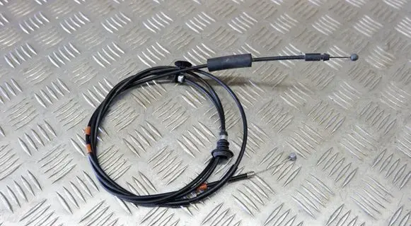 Lexus CT 200H Engine bonnet/hood lock release cable 5363076010