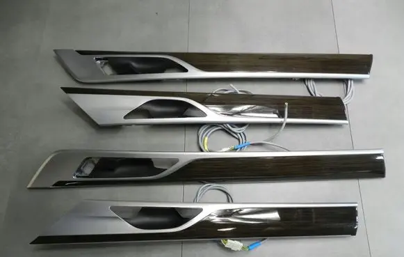 BMW 7 G11 G12 Door card panel trim set 