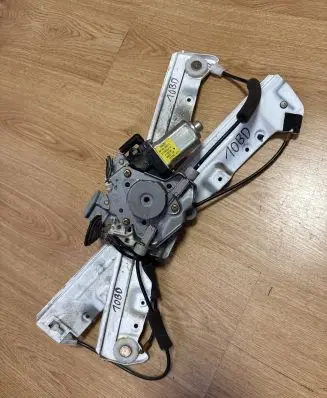 Nissan Murano Z50 Front door window regulator with motor 50602 80730 0176034B